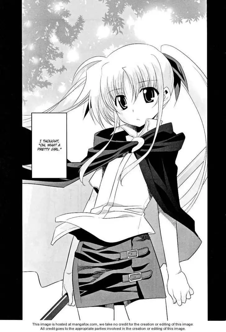 Mahou Shoujo Lyrical Nanoha Movie 1st the Comics Chapter 6 3